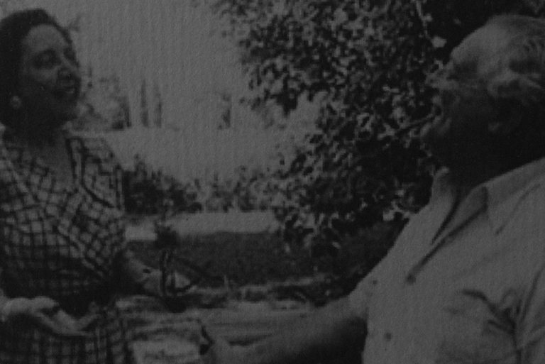 Margot y Rafael Alberti